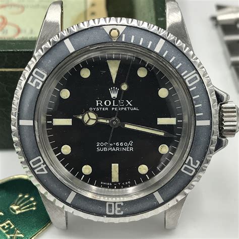 1965 vintage rolex submariner 5513|vintage rolex 5513 submariner.